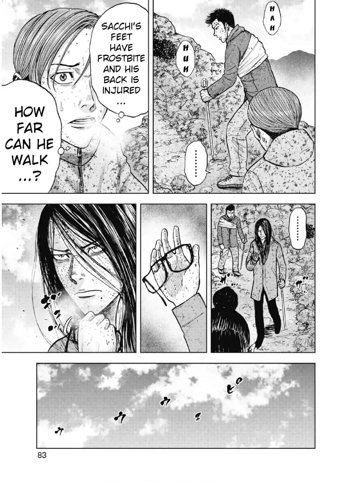 Monkey Peak Chapter 64 20